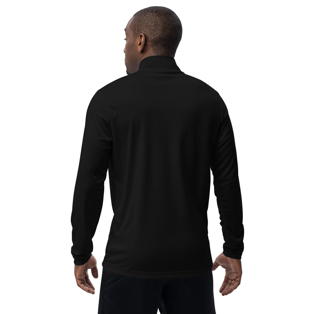 Watch Ur Back EDKH Quarter zip pullover