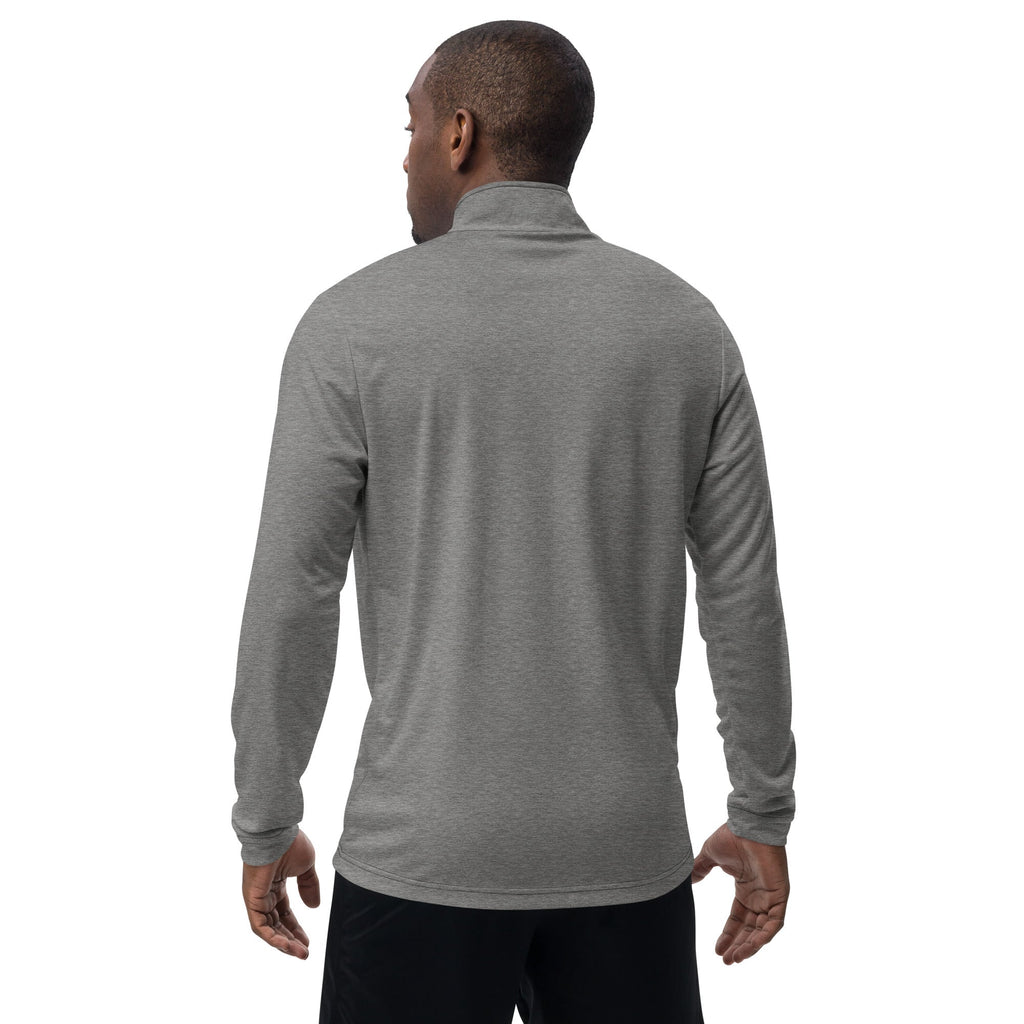 Watch Ur Back EDKH Quarter zip pullover