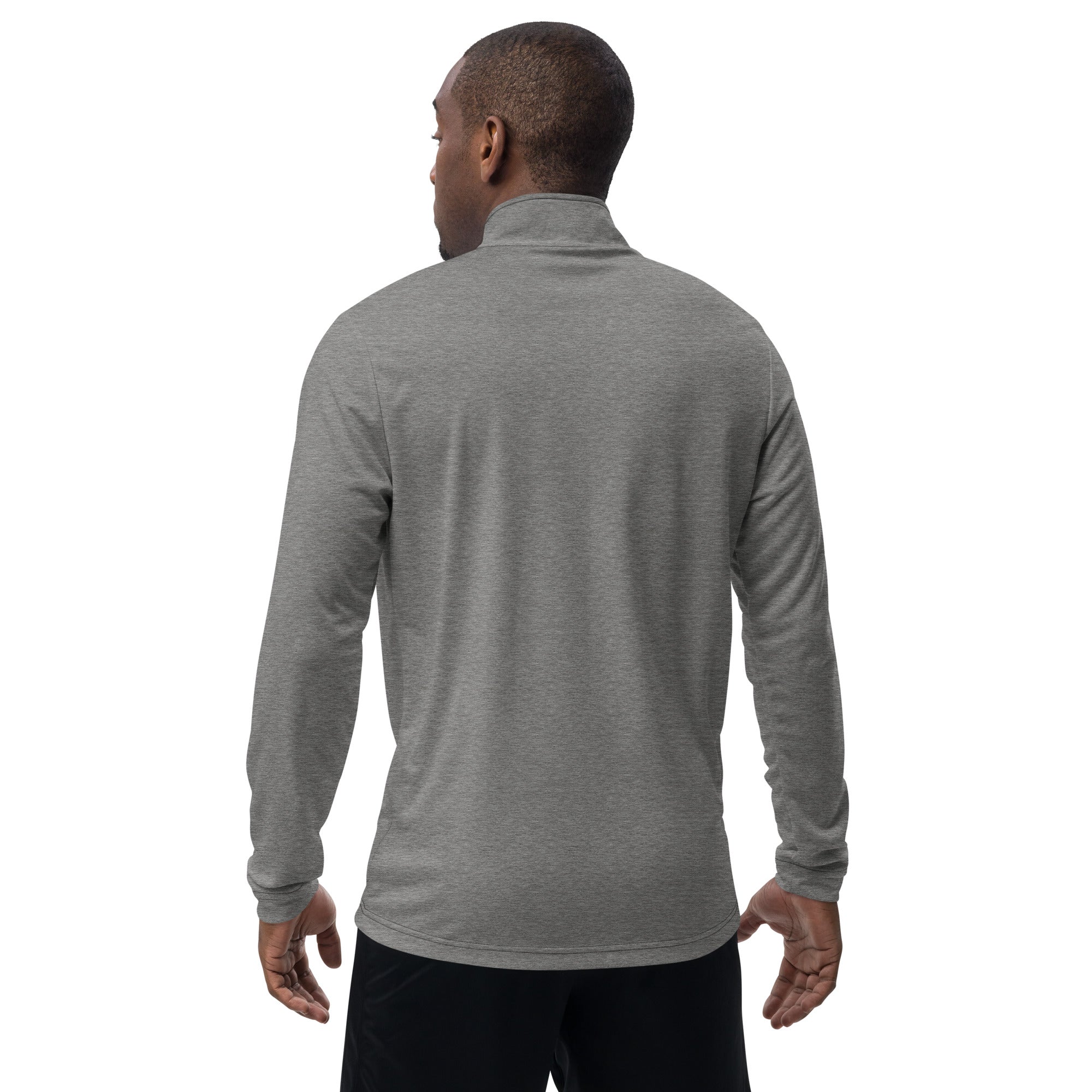 Watch Ur Back EDKH Quarter zip pullover