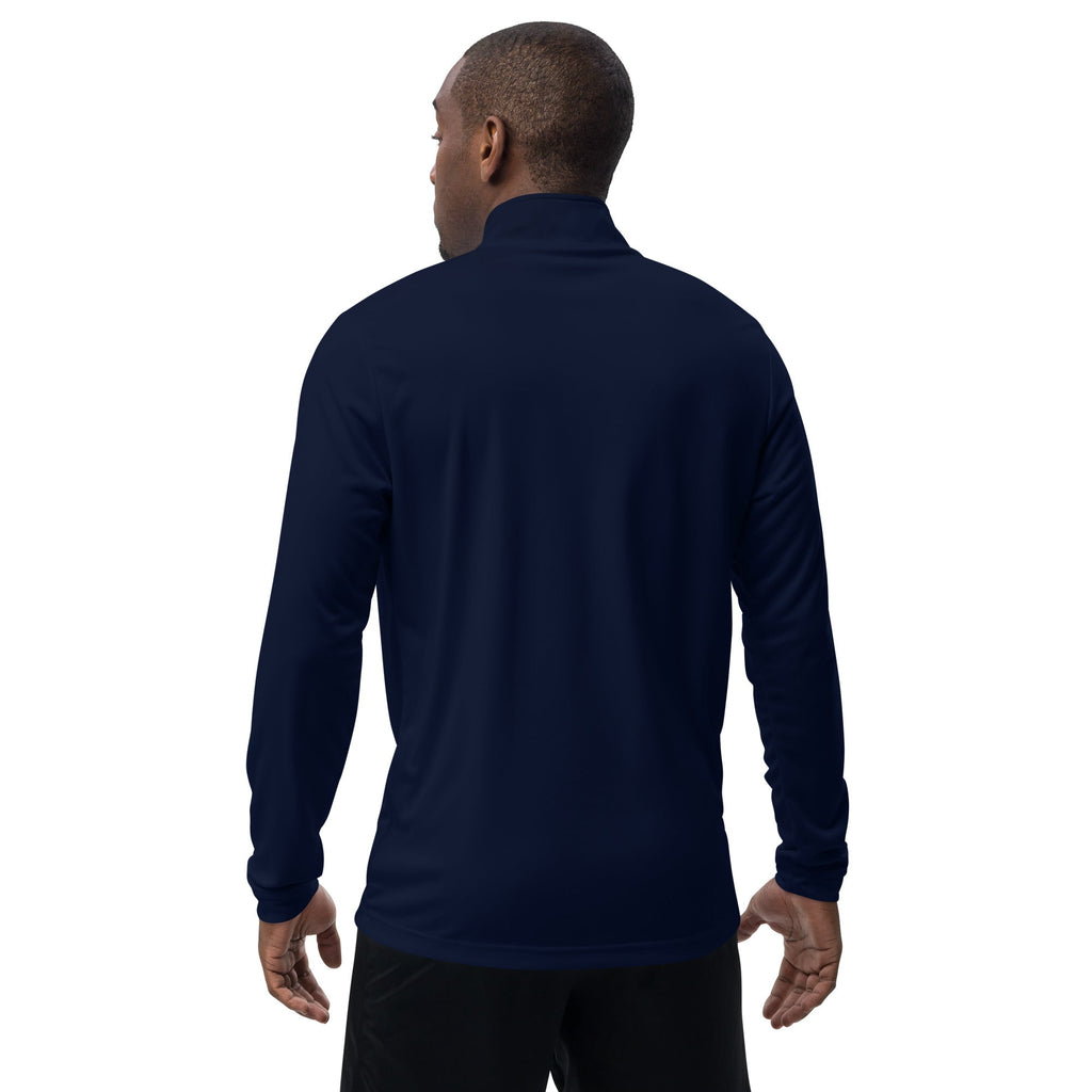Watch Ur Back EDKH Quarter zip pullover