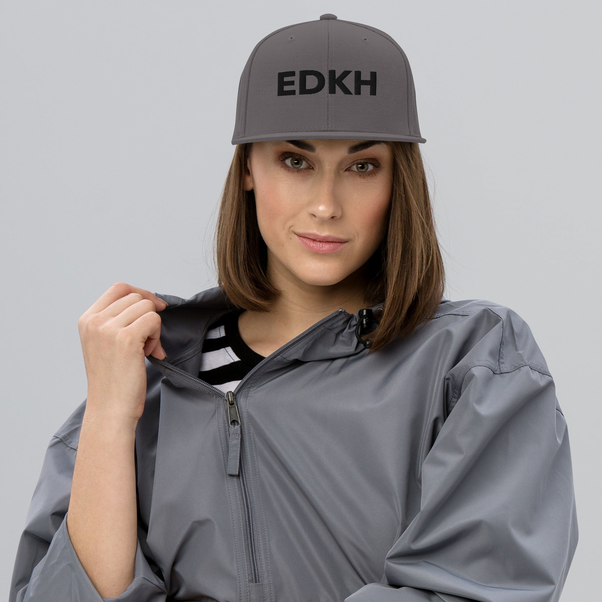 EDKH Snapback Hat
