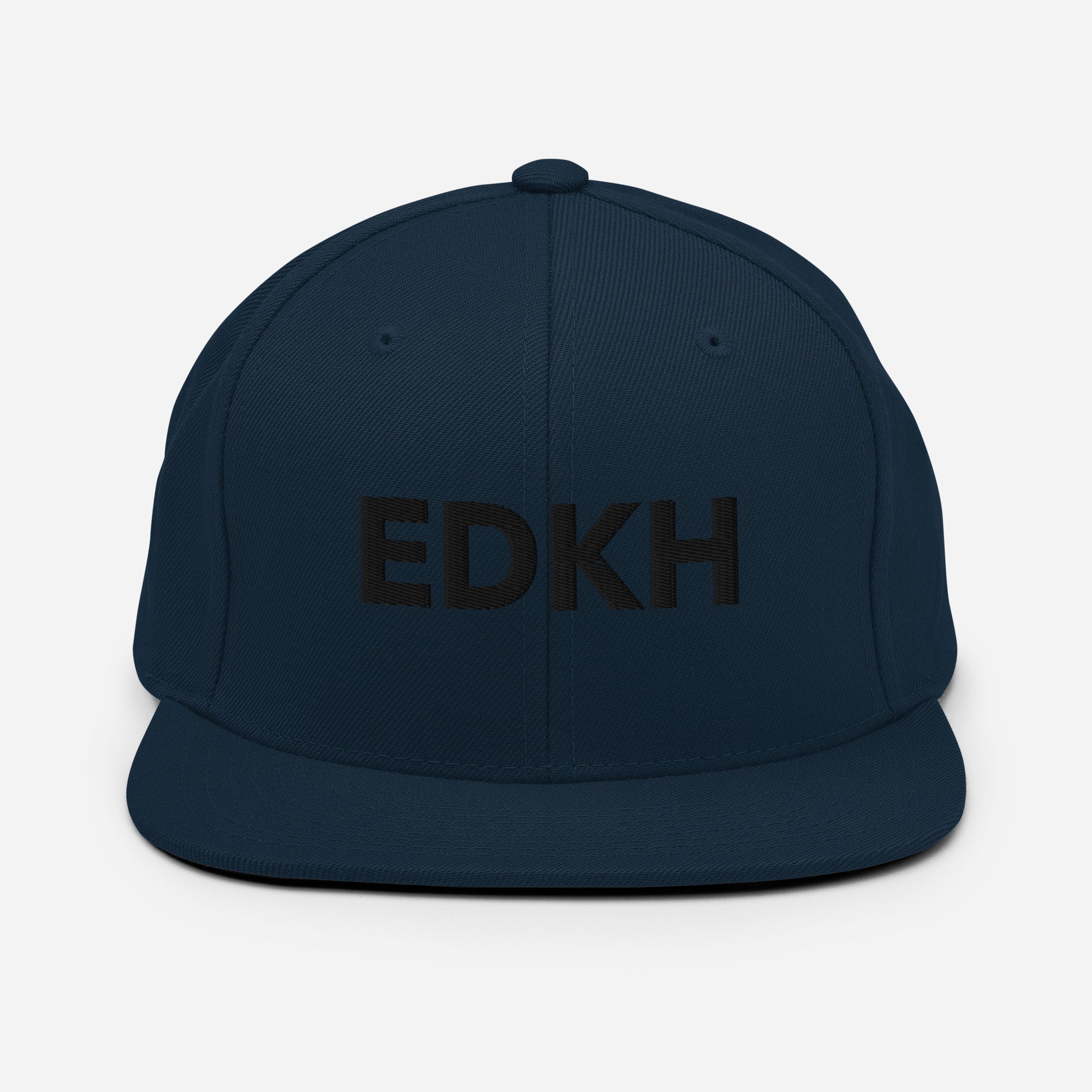 EDKH Snapback Hat